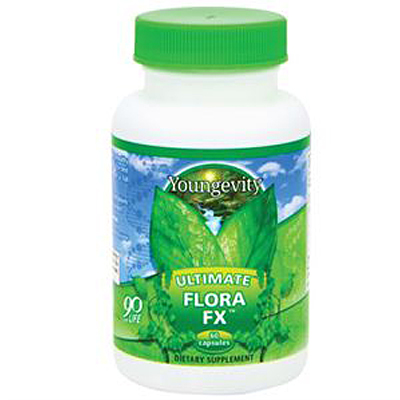 Ultimate Flora Fx™ – 60 capsules