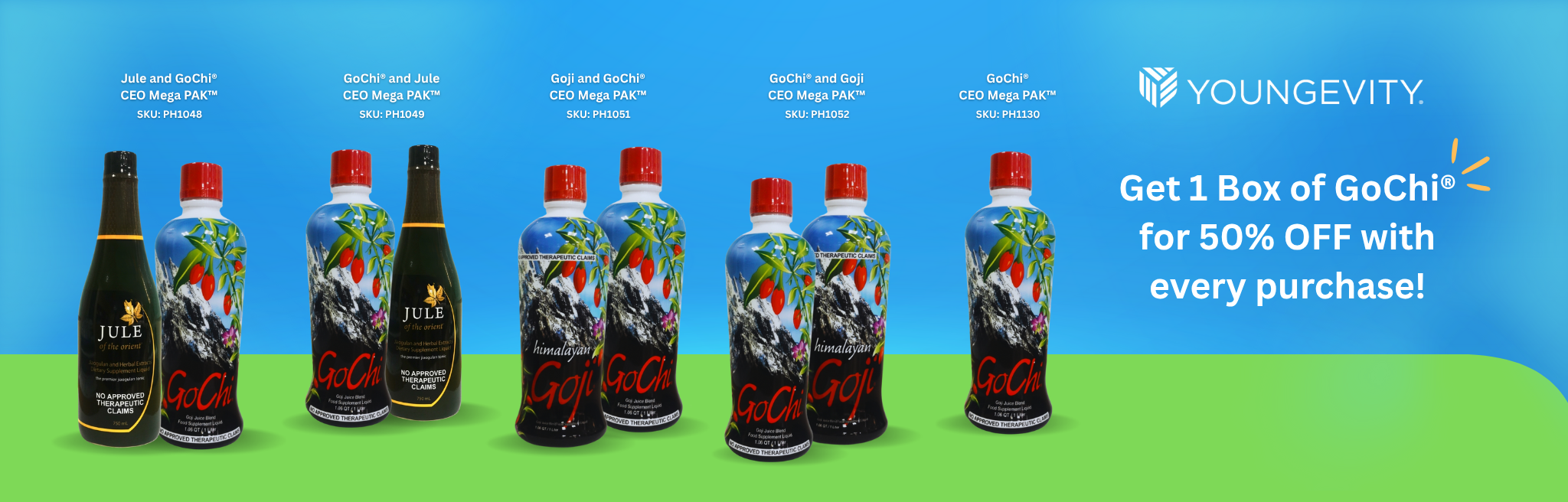 web banner