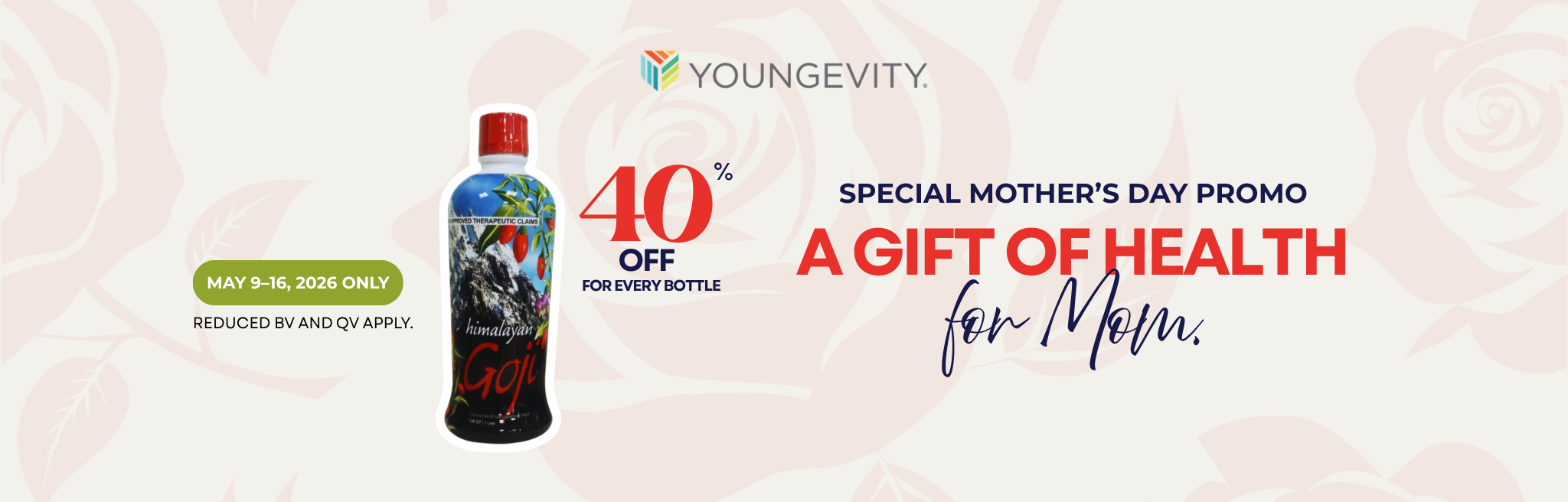 May Web Banner