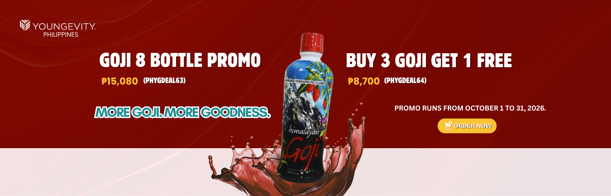 October Web Banner